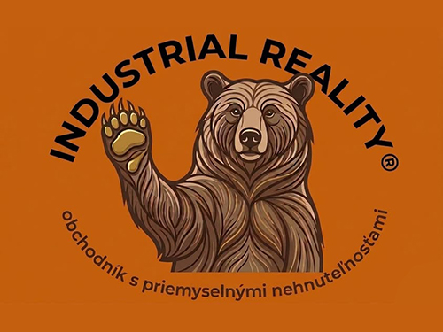 Industrial Reality Logo
